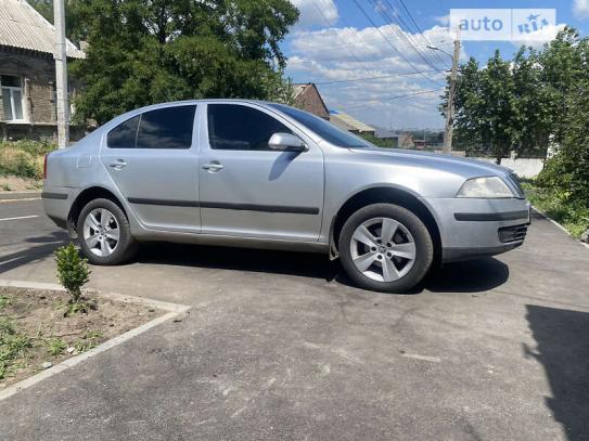 Skoda Octavia a5 2008г. в рассрочку