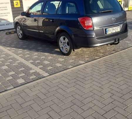 Opel Astra
                           2009г. в рассрочку