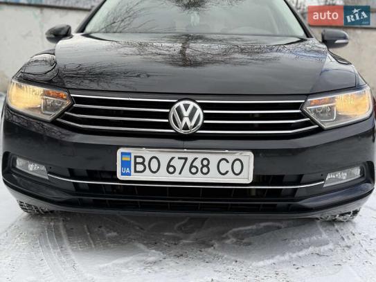 Volkswagen Passat                          2016г. в рассрочку