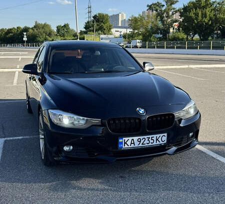 Bmw 3 series                        2012г. в рассрочку