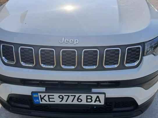 Jeep Compass 2024г. в рассрочку
