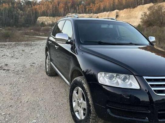 Volkswagen Touareg 2004г. в рассрочку