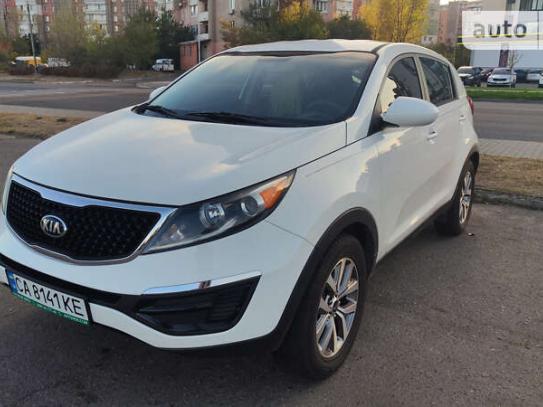 Kia Sportage 2015р. у розстрочку