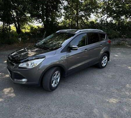 Ford Kuga                            2013г. в рассрочку