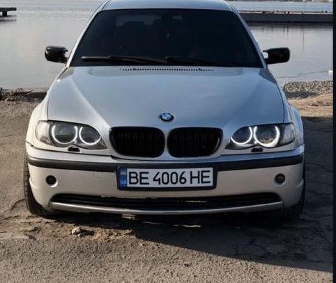 Bmw 3 серия                         2004г. в рассрочку