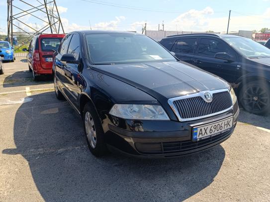 Skoda Octavia 2008р. у розстрочку