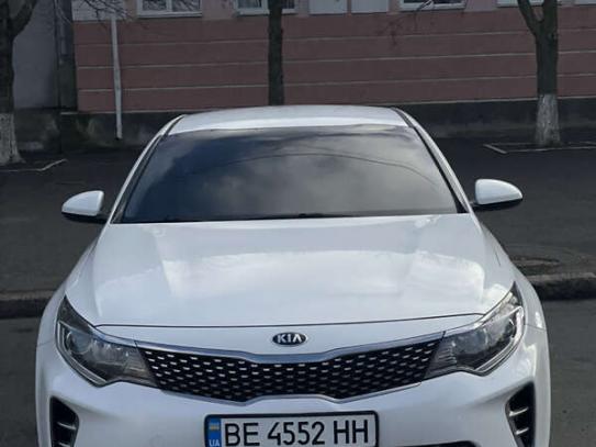 Kia K5 2016г. в рассрочку