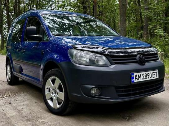 Volkswagen Caddy
                           2010г. в рассрочку