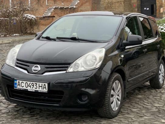 Nissan Note
                            2010г. в рассрочку