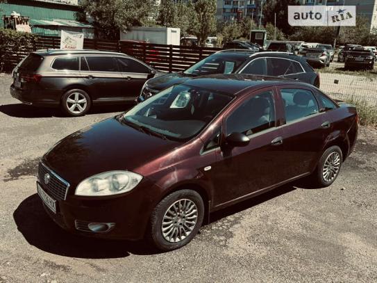 Fiat Linea 2012р. у розстрочку