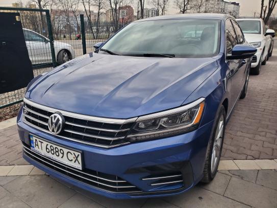 Volkswagen Passat 2016г. в рассрочку