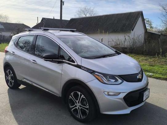 Chevrolet Bolt ev
                         2017г. в рассрочку