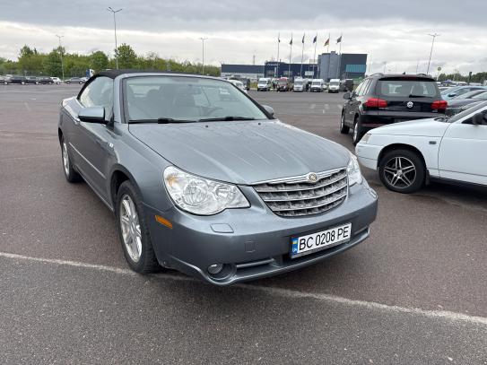 Chrysler Sebring                         2007г. в рассрочку