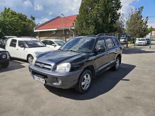 Hyundai Santa fe                        2006г. в рассрочку