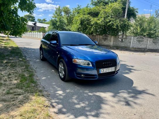 Audi A4                              2005г. в рассрочку