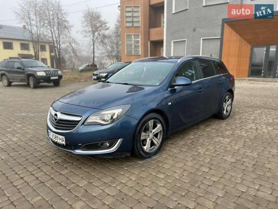 Opel Insignia
                        2015г. в рассрочку