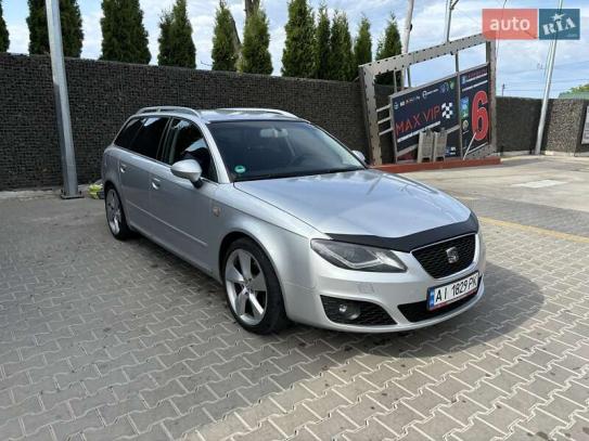 Seat Exeo st                         2013г. в рассрочку