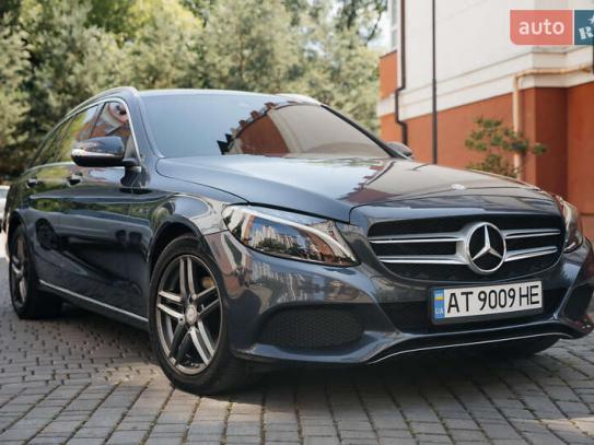 Mercedes-benz C-class                         2015г. в рассрочку