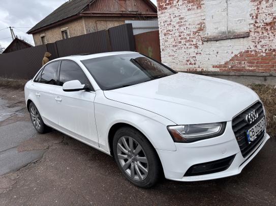 Audi A4
                              2012г. в рассрочку