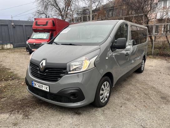 Renault Trafic                          2019г. в рассрочку