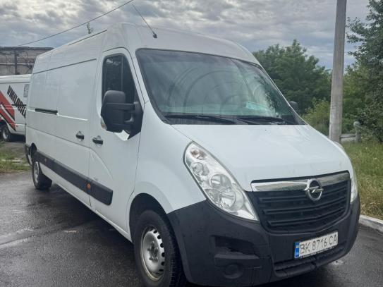 Opel Movano
                          2015г. в рассрочку