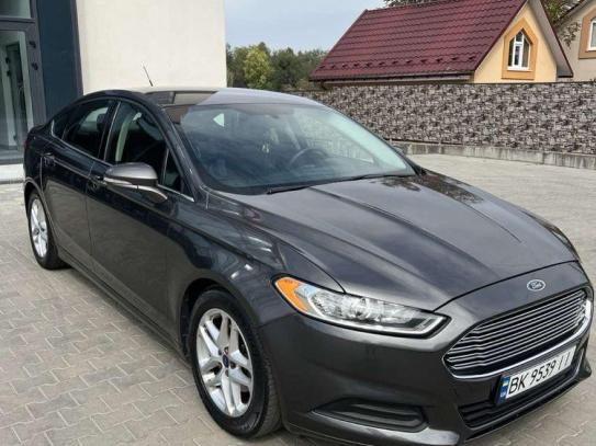 Ford Fusion                          2016г. в рассрочку