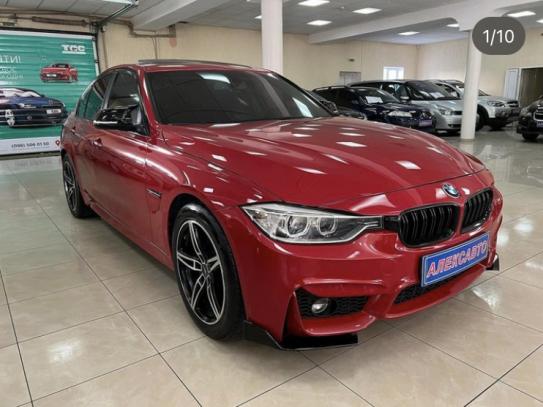 Bmw 328 2013р. у розстрочку