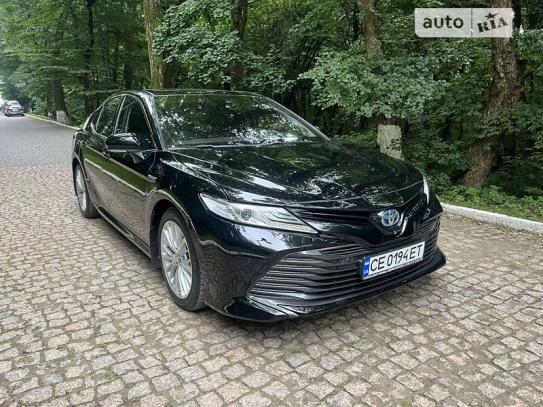 Toyota Camry 2018г. в рассрочку