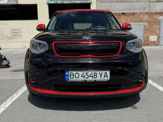 Kia Soul                            2017г. в рассрочку