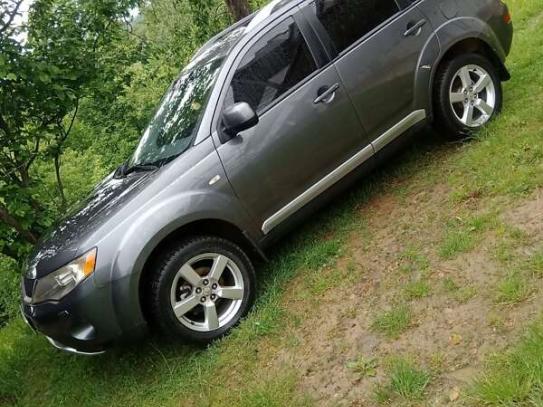 Mitsubishi Outlander 2007 in Raten