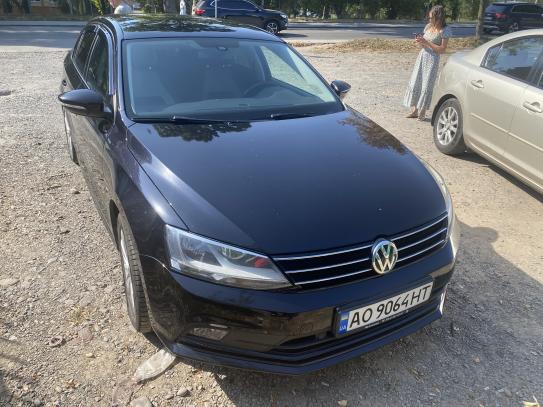 Volkswagen Jetta 2016г. в рассрочку