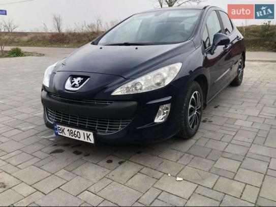 Peugeot 308
                             2008г. в рассрочку