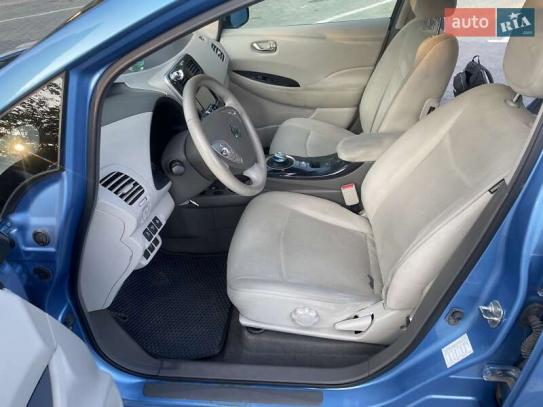 Nissan Leaf
                            2012г. в рассрочку