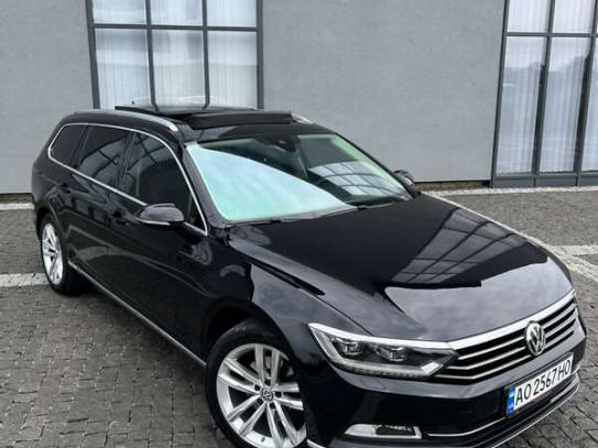 Volkswagen Passat
                          2016г. в рассрочку