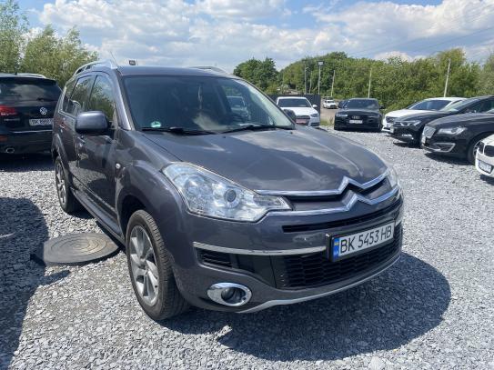 Citroen C-crosser                       2008г. в рассрочку