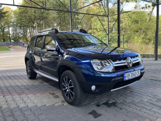 Renault Duster 2017г. в рассрочку