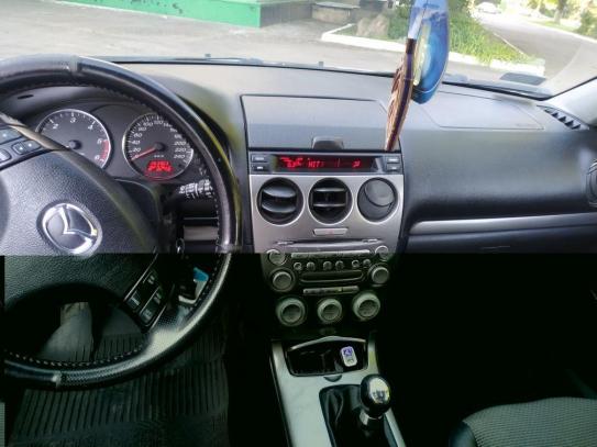 Mazda 6 2004г. в рассрочку