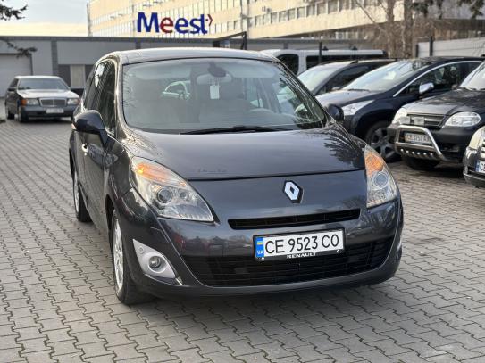 Renault Megane scenic                   2009г. в рассрочку