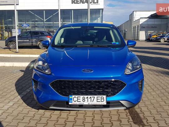 Ford Escape 2020г. в рассрочку