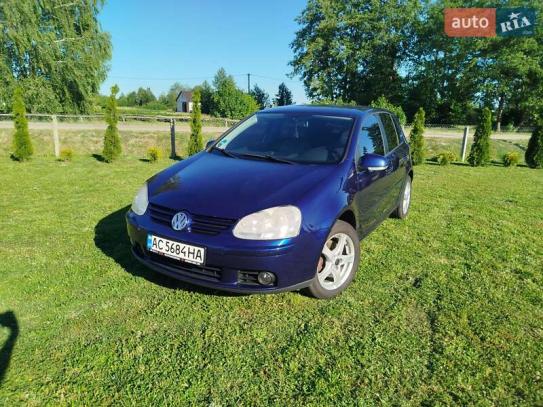 Volkswagen Golf plus
                       2006г. в рассрочку