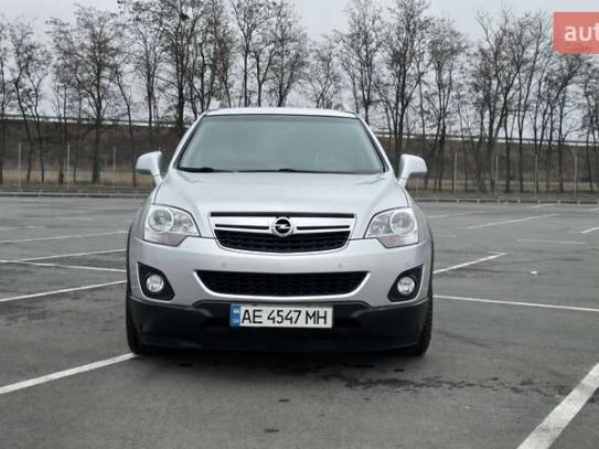 Opel Antara                          2012г. в рассрочку