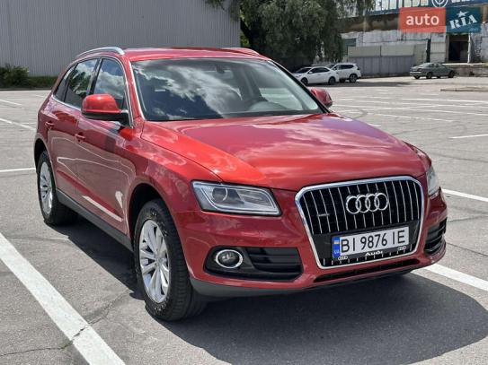 Audi Q5
                              2014г. в рассрочку