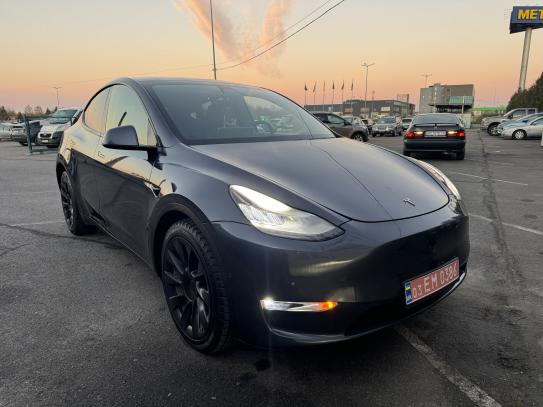 Tesla Model y 2020г. в рассрочку