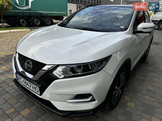 Nissan Qashqai                         2020г. в рассрочку