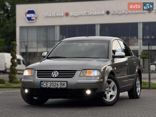 Volkswagen Passat
                          2002г. в рассрочку