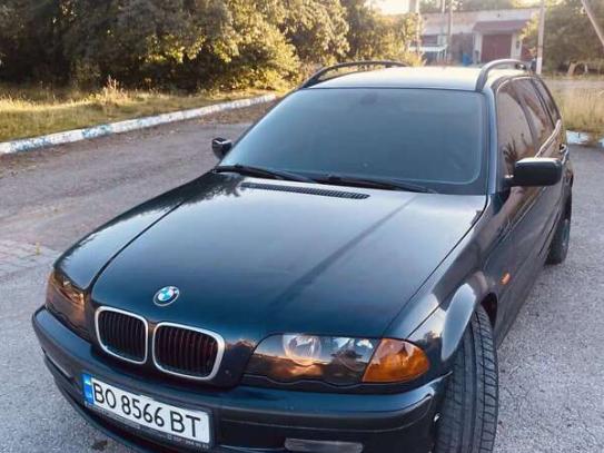 Bmw 3 series                        2000г. в рассрочку