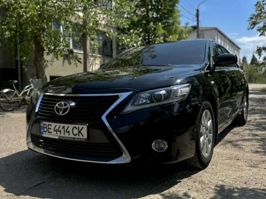 Toyota Camry                           2007г. в рассрочку