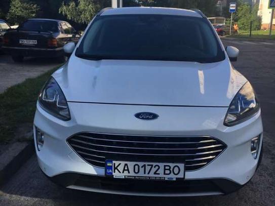 Ford Kuga 2020г. в рассрочку