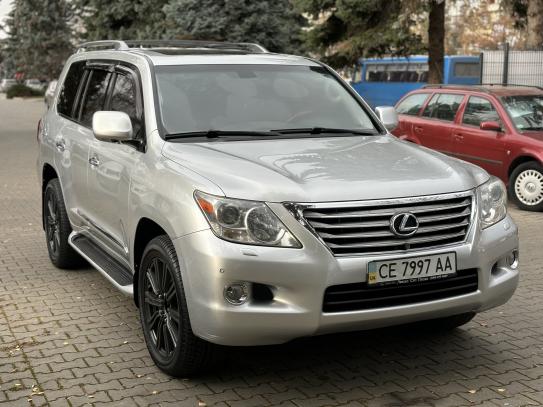 Lexus Lx 570 2008г. в рассрочку