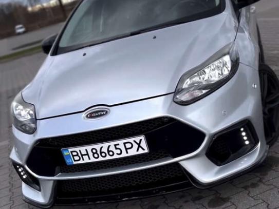Ford Focus                           2013г. в рассрочку